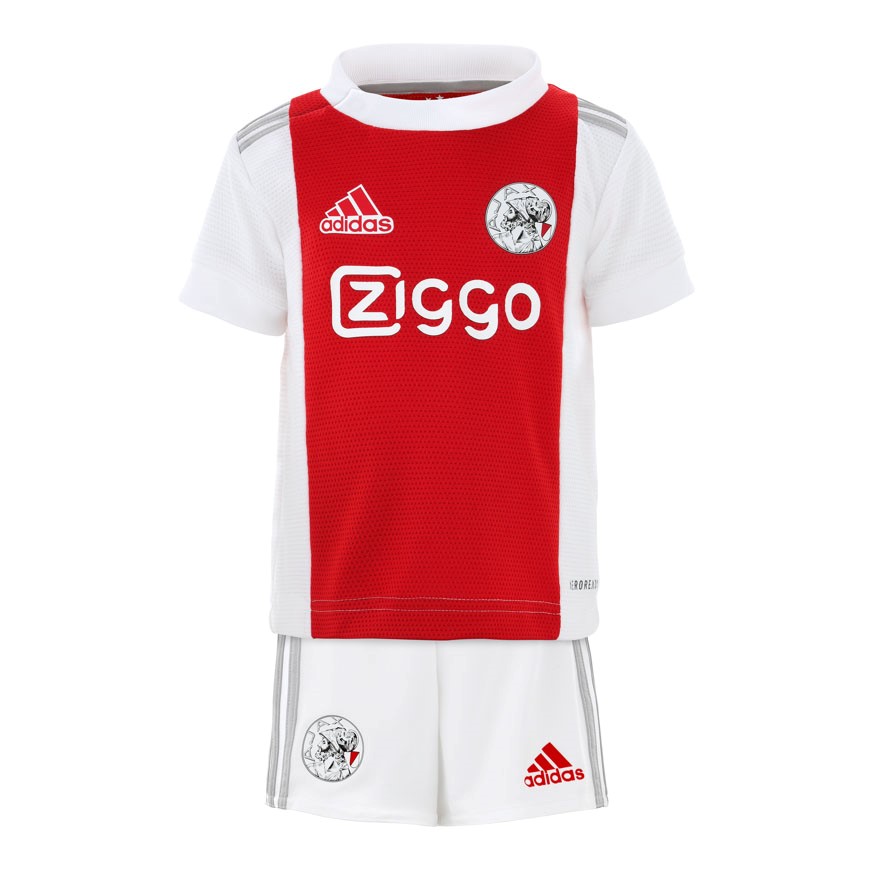 Maglia Ajax 1ª Bambino 2021-2022